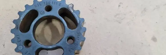 Audi Q5 SQ5 Fuel pump gear (pulley) 03L130111E