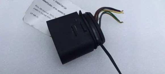 Audi Q7 4L Other wiring loom 1J0973837