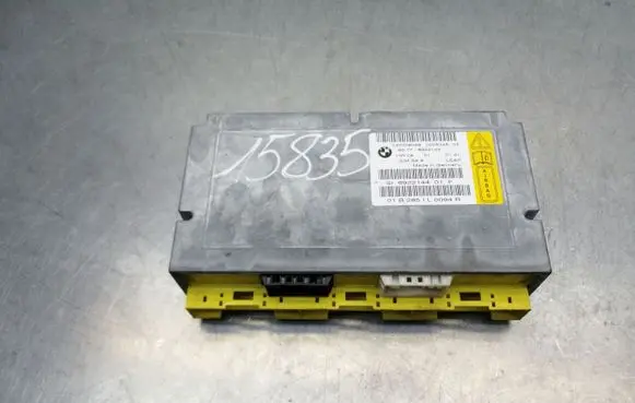 BMW 7 E65 E66 Airbag control unit/module 6922144 0005345 037078068