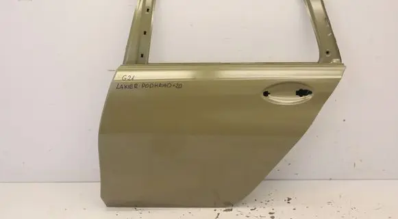 BMW 3 G20 G21 Rear door 7482282MWGK7444444 7482282