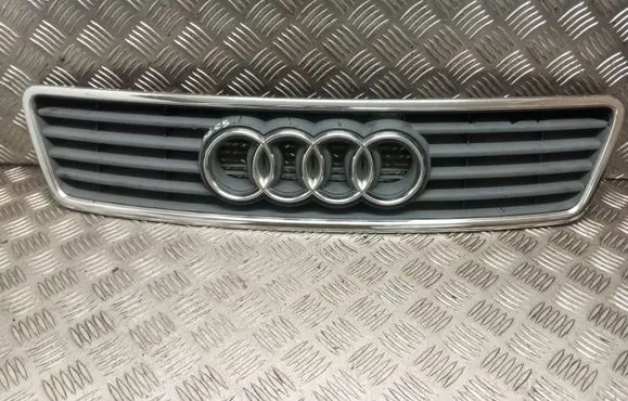 Audi A6 S6 C5 4B Front bumper upper radiator grill 4B0853651A
