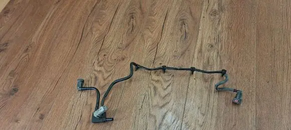Renault Espace IV Fuel return line/hose 8200445286