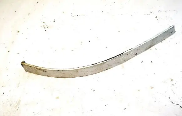 Under headlight/headlamp trim