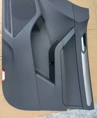 Volkswagen Touran II Front door card panel trim 5TB867012