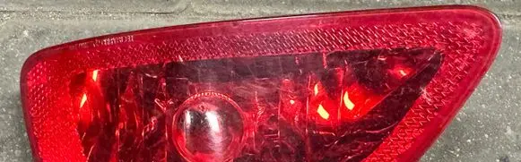 Jeep Grand Cherokee Rear fog light 57010717AB