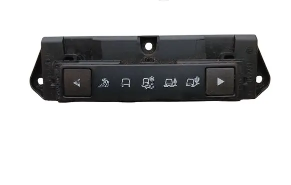 Land Rover Evoque I Suspension ride height/mode switch BJ3214B596
