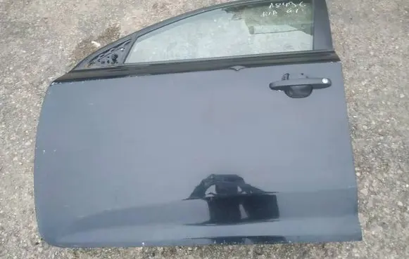 KIA Ceed Front door juodos
