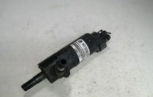 Opel Vectra C Headlight washer pump 90508709