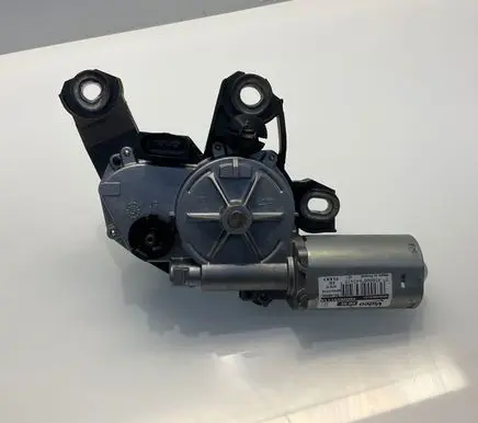 Audi Q7 4M Rear window wiper motor 4M0955711A W000064341 930000643415