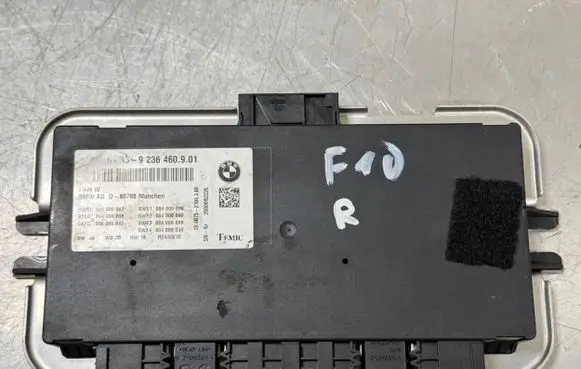 BMW 5 F10 F11 Light module LCM 9236460