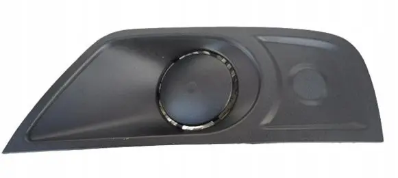 Renault Master III Front bumper lower grill 263310627r
