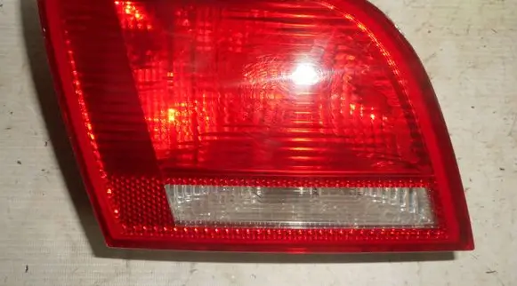 Audi A3 S3 A3 Sportback 8P Tailgate rear/tail lights 8P4945093