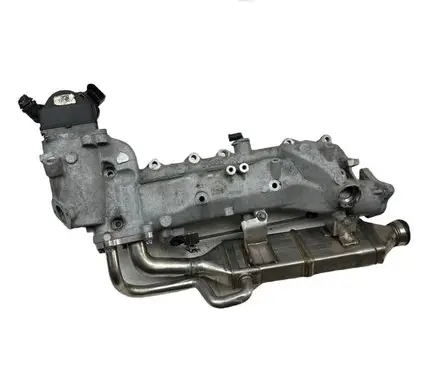Mercedes-Benz E W211 Intake manifold 16421400175 117000000000000 0700600760