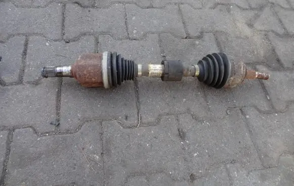 Ford Kuga II Front driveshaft F1F13B437EB