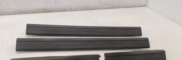 Mercedes-Benz C W204 sill trim set (inner) A2046860036 A2046860336 A2046860236