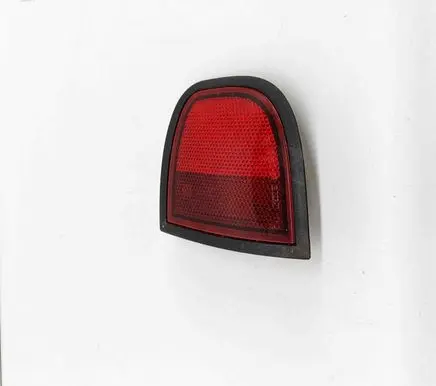 Rear tail light reflector
