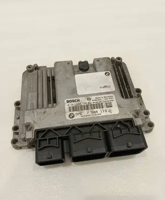 Mini One - Cooper Coupe R56 Engine control unit/module 7584113 0261S04163 030071039