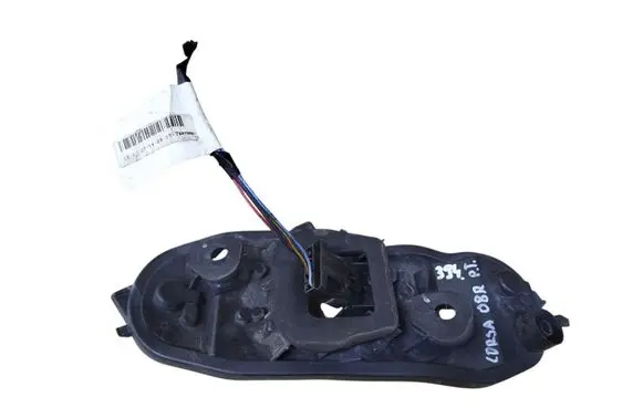 Opel Corsa D Tail light bulb cover holder 89037852A