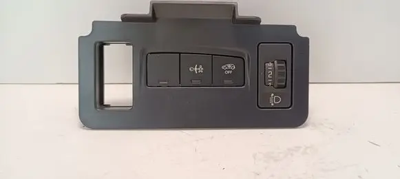 Citroen DS4 Light switch 96702420ZD