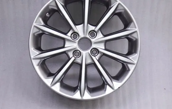 Ford B-MAX R17 alloy rim 