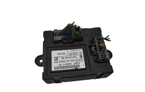 Volvo V70 Door control unit/module 7G9T14B533BF 14C235BB 1001219000