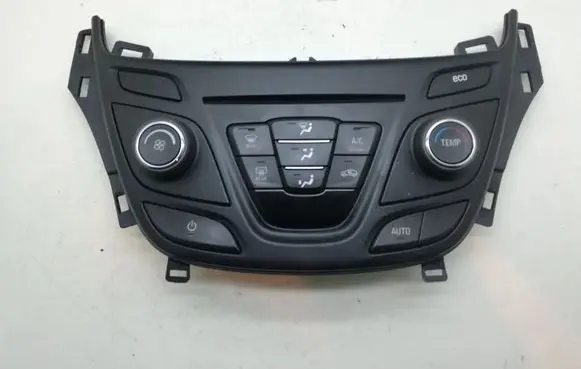 Opel Insignia A Interior fan control switch 90802615
