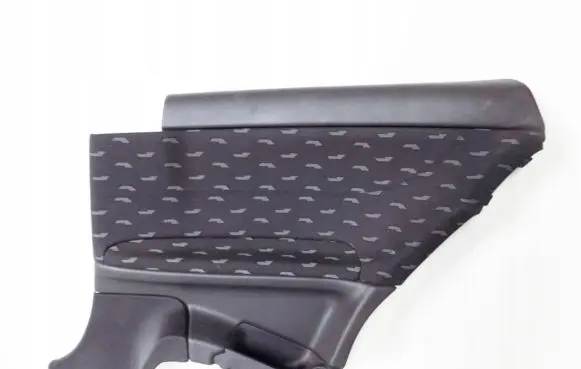 Mercedes-Benz C W203 Coupe rear side trim panel 