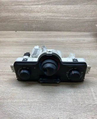 Renault Megane II Climate control unit 69420001