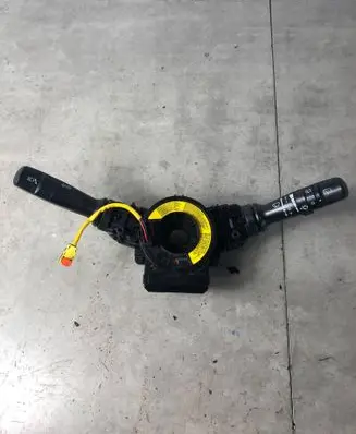 Wiper control stalk