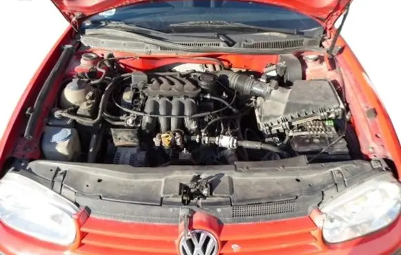 Volkswagen Golf IV Engine