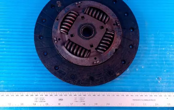 KIA Ceed Clutch pressure plate 32001 LDD
