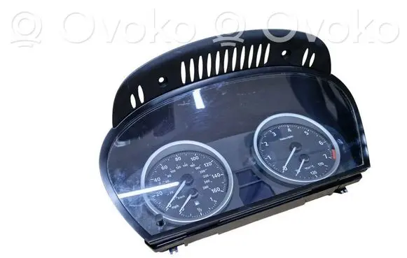 BMW 6 E63 E64 Speedometer (instrument cluster) 62116974587 110080213 110080213497