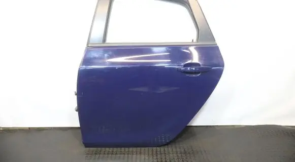 Rear door
