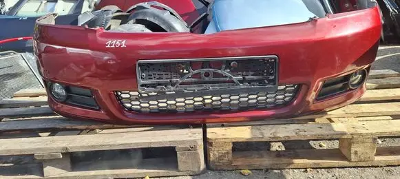Toyota Corolla Verso AR10 Front bumper