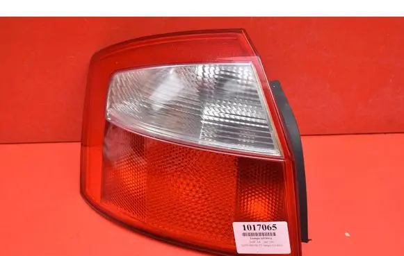 Rear/tail lights