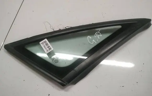 Audi A4 S4 B5 8D Rear side window as2