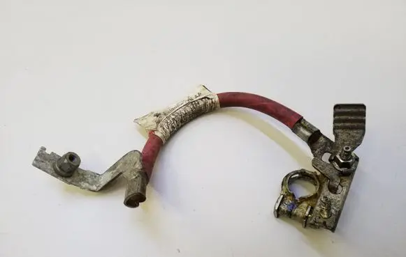 Renault Scenic III - Grand scenic III Positive cable (battery) 243860002R