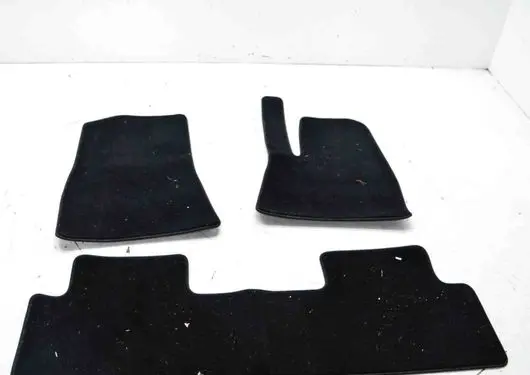Tesla Model 3 Car floor mat set 