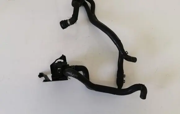 Electric auxiliary coolant/water pump