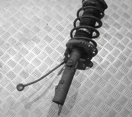 Volkswagen Polo Front shock absorber/damper 6Q0413031BM