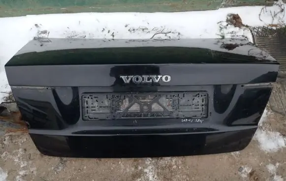 Volvo S80 Tailgate/trunk/boot lid