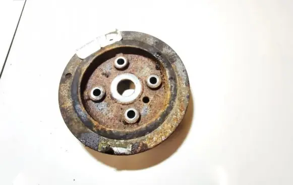 Volvo S40, V40 Crankshaft pulley
