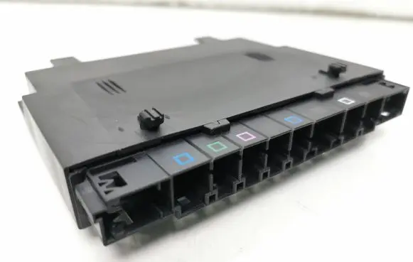 Seat control module