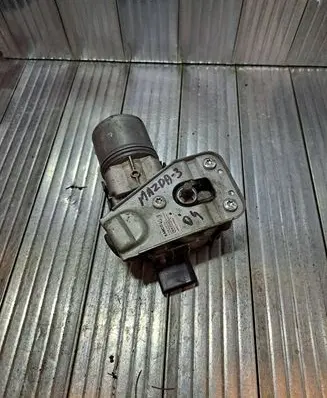 Mazda 3 I Wiper motor 0390241731 BP4K67340 4M5117508AA