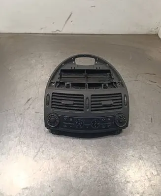 Mercedes-Benz E W211 Climate control unit 2118300385 00073402 2118300054