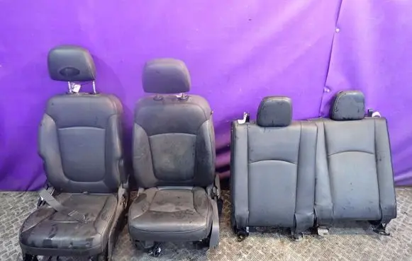 Fiat Freemont Seat set 