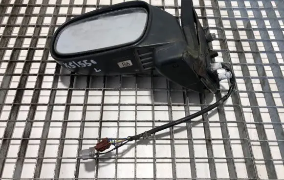 Front door electric wing mirror