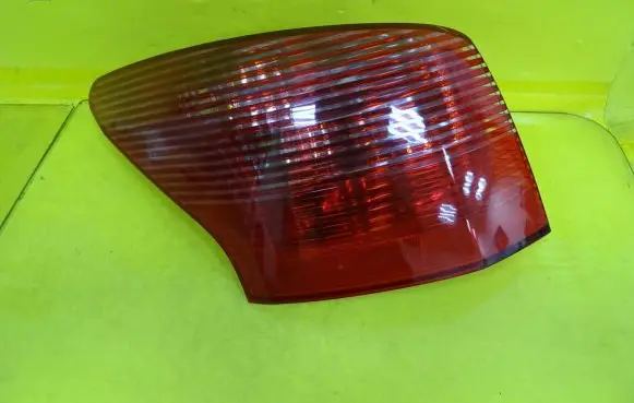 Peugeot 407 Rear/tail lights