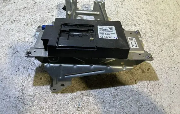 BMW 5 GT F07 Other control units/modules 55076010 9329339 0000474810