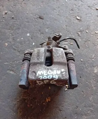 Renault Megane III Rear brake caliper